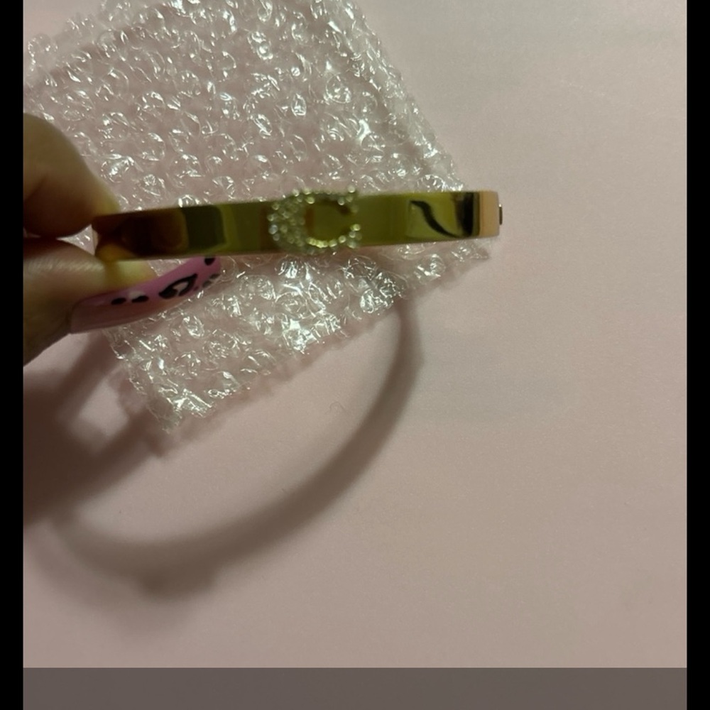 Gold Bracelet